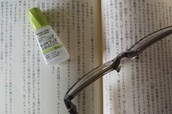 本を読むと目がすぐ疲れるならオーディオブックで目を使わない読書