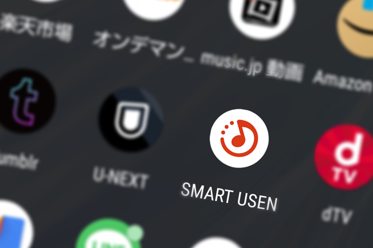 BGMにおすすめの安い音楽アプリSMART USEN（スマートユーセン）の利用方法、登録方法