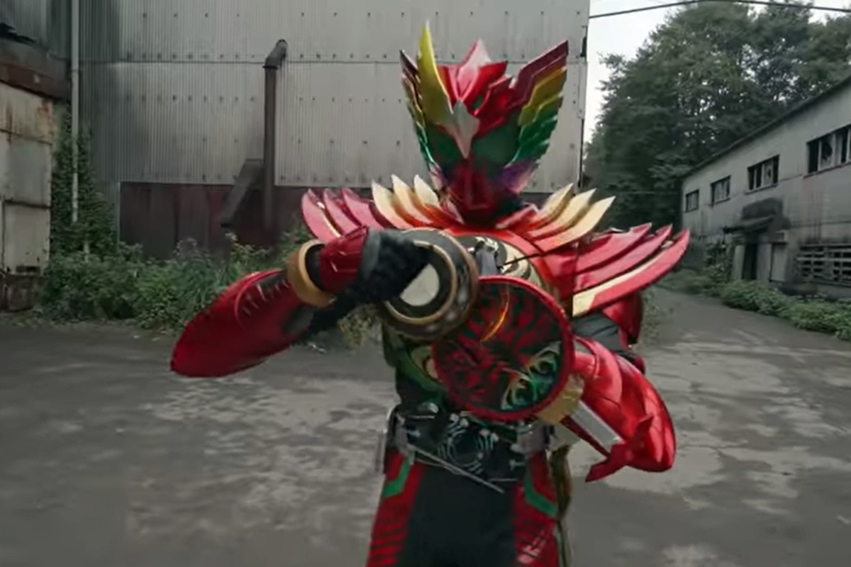 映画「仮面ライダーオーズ10th復活のコアメダル」の動画配信を無料で視聴する方法