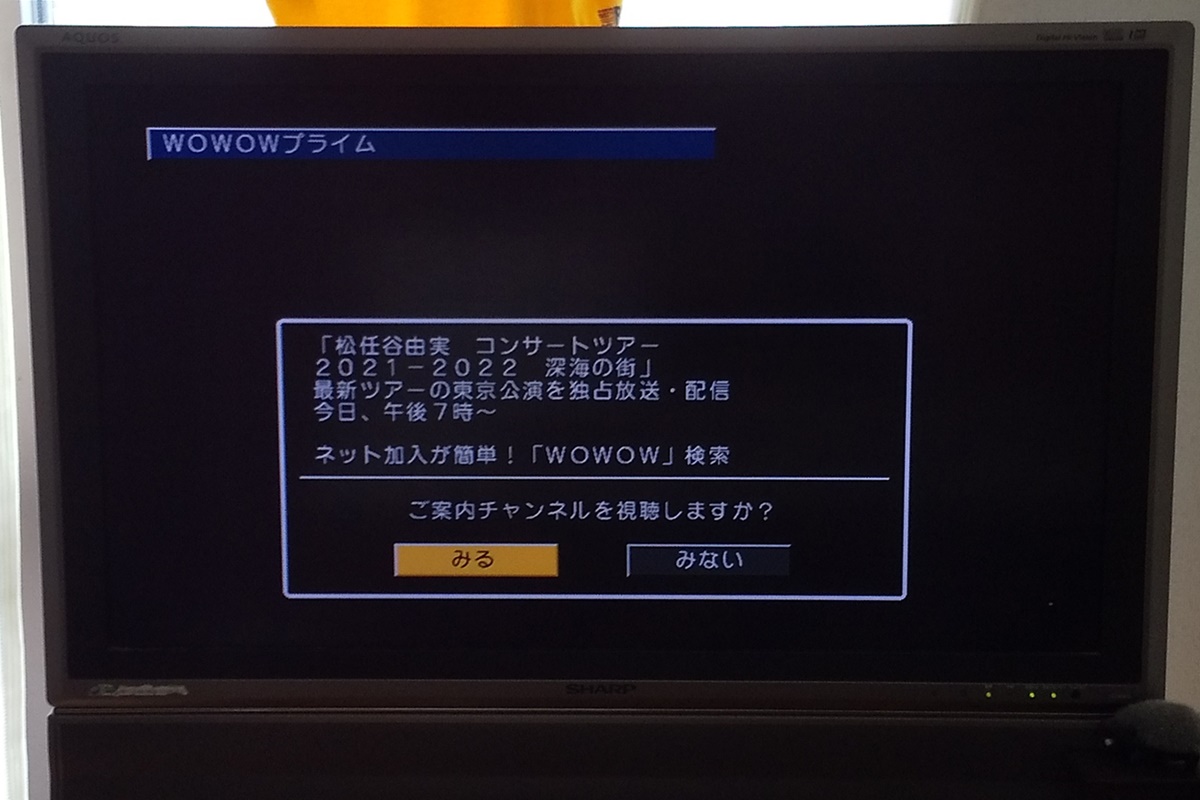 WOWOWをスカパー経由で見るメリットとデメリット、BSとの違いとは？