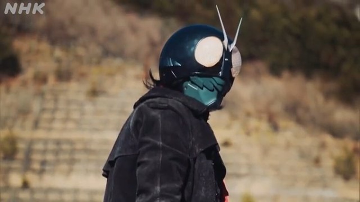 NHKドキュメント番組「シン・仮面ライダー～ヒーローアクション挑戦の舞台裏～」の見逃し配信の視聴方法、期間、料金