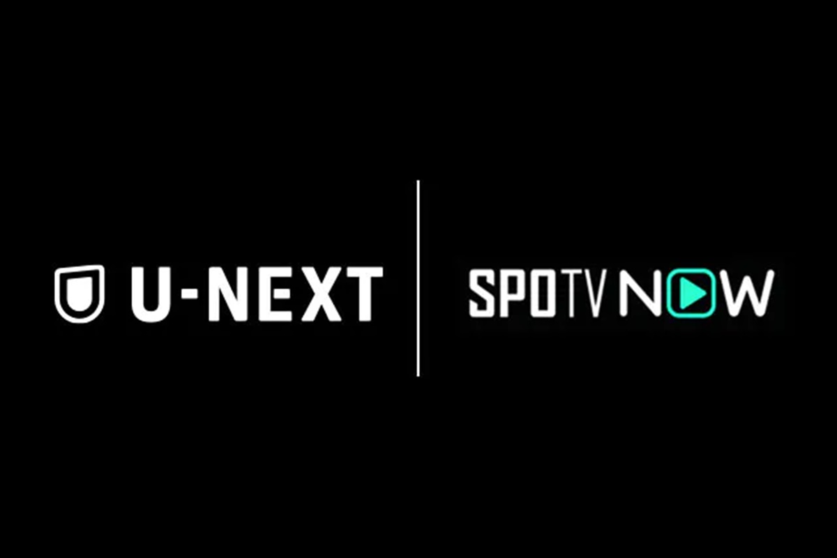 「SPOTV NOW」の配信をU-NEXT（ユーネクスト）で無料体験視聴する方法